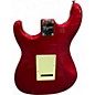 Used Tagima TW Series 530 Candy Apple Red Metallic Solid Body Electric Guitar