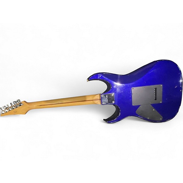 Used Ibanez RX 170 BLUE Solid Body Electric Guitar