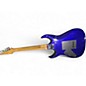 Used Ibanez RX 170 BLUE Solid Body Electric Guitar