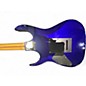 Used Ibanez RX 170 BLUE Solid Body Electric Guitar