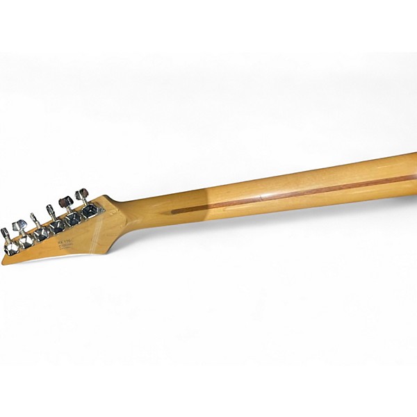 Used Ibanez RX 170 BLUE Solid Body Electric Guitar