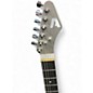 Used Aluminati AURORA SANDBLASTED BLUE Solid Body Electric Guitar