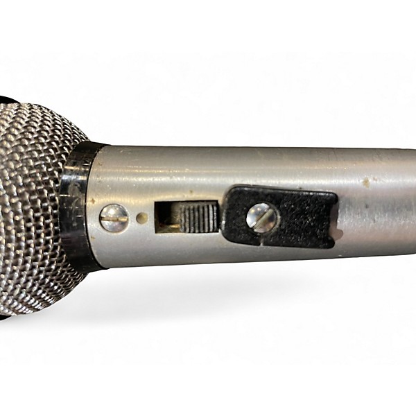 Used Shure 585sb Dynamic Microphone