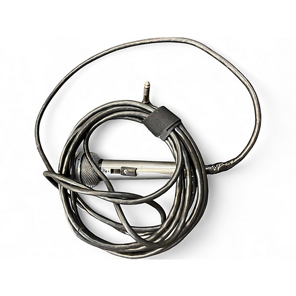 Used Shure 585sb Dynamic Microphone