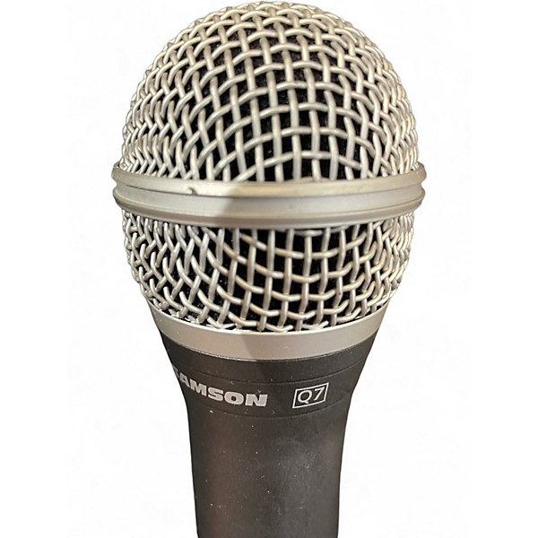 Used Samson q7 Dynamic Microphone