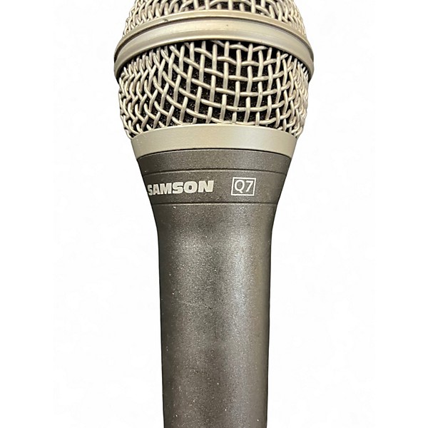 Used Samson q7 Dynamic Microphone