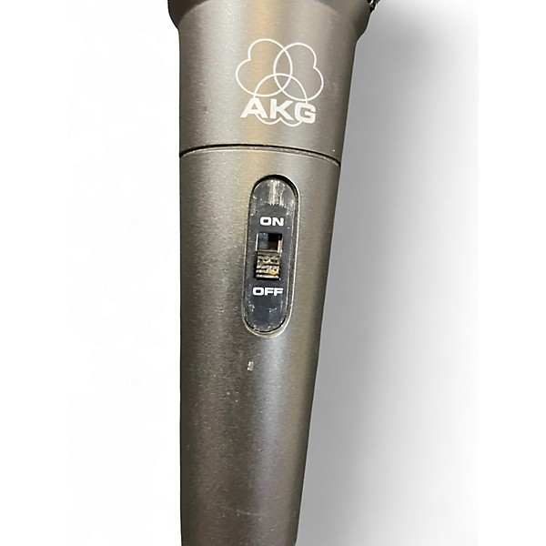 Used AKG D750 Dynamic Microphone