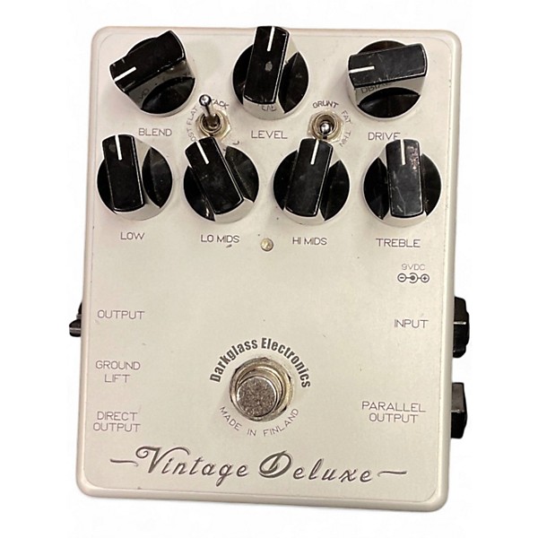 Used Darkglass vintage deluxe Effect Pedal