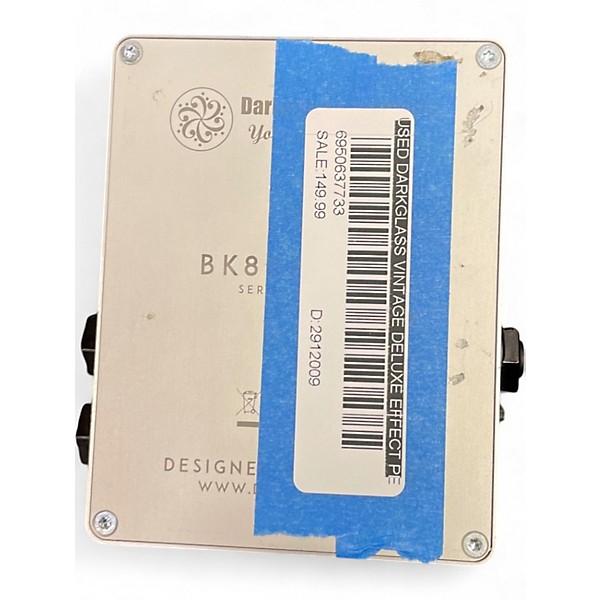 Used Darkglass vintage deluxe Effect Pedal