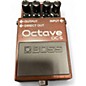 Used Boss OC-5 PEDAL Effect Pedal thumbnail