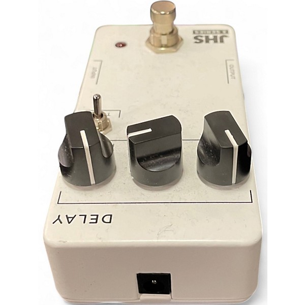 Used JHS Pedals DELAY Effect Pedal Package