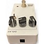 Used JHS Pedals DELAY Effect Pedal Package