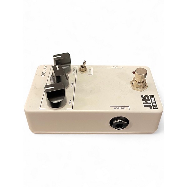 Used JHS Pedals DELAY Effect Pedal Package