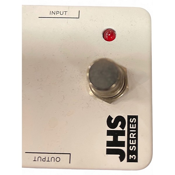 Used JHS Pedals DELAY Effect Pedal Package