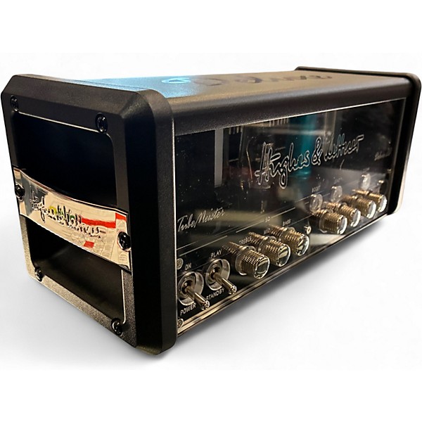 Used Hughes & Kettner Tubemeister 20 Deluxe Tube Guitar Amp Head
