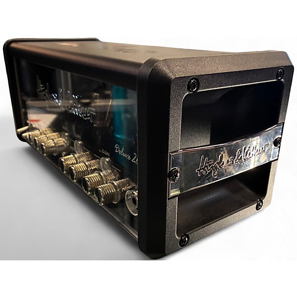 Used Hughes & Kettner Tubemeister 20 Deluxe Tube Guitar Amp Head