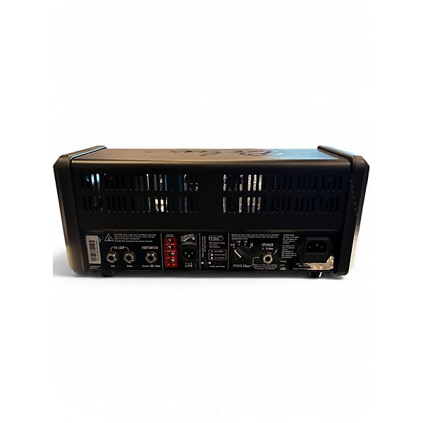 Used Hughes & Kettner Tubemeister 20 Deluxe Tube Guitar Amp Head