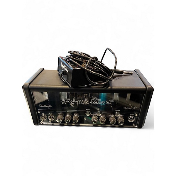 Used Hughes & Kettner Tubemeister 20 Deluxe Tube Guitar Amp Head
