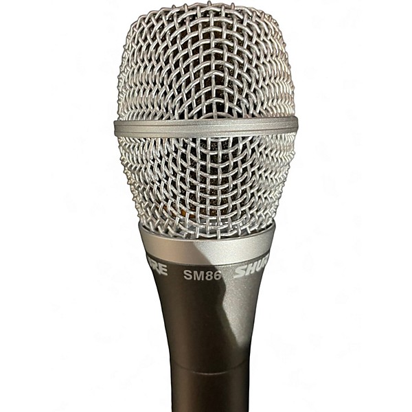 Used Shure SM86 Condenser Microphone