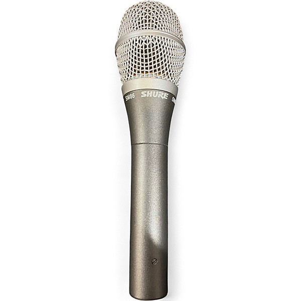 Used Shure SM86 Condenser Microphone