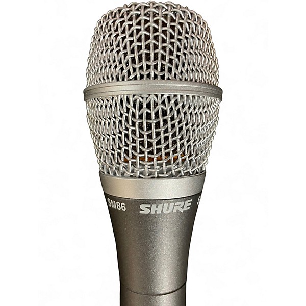 Used Shure SM86 Condenser Microphone