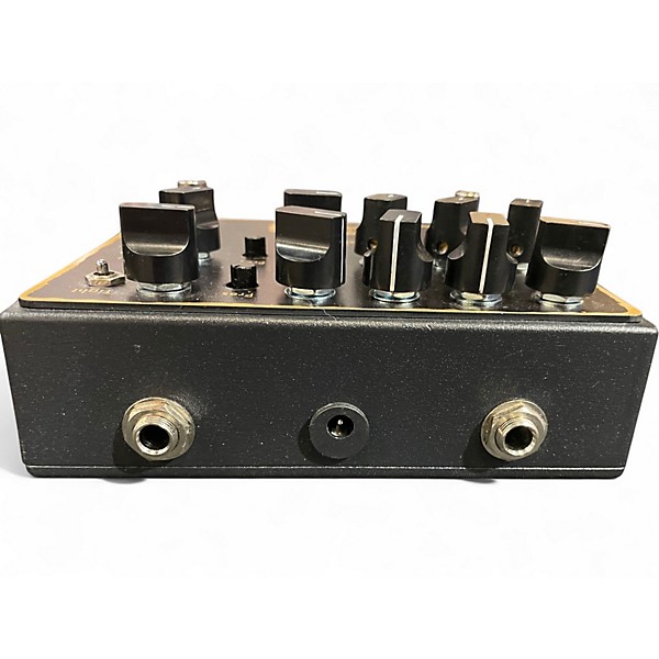 Used Friedman BE-OD Deluxe Dual Brown Eye Effect Pedal