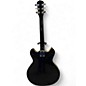 Used Oscar Schmidt OE30 Black Hollow Body Electric Guitar
