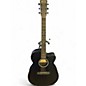 Used 2020s Martin x series special Black Acoustic Electric Guitar thumbnail