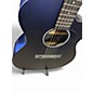 Used 2020s Martin x series special Black Acoustic Electric Guitar