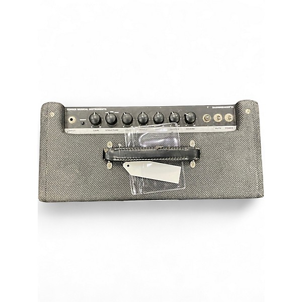 Used Fender Bassbreaker 15W Tube Guitar Amp Head