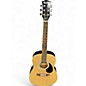 Used Maestro Macinach Natural Acoustic Guitar thumbnail