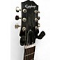 Used Epiphone Les Paul Junior Alpine White Solid Body Electric Guitar