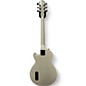 Used Epiphone Les Paul Junior Alpine White Solid Body Electric Guitar