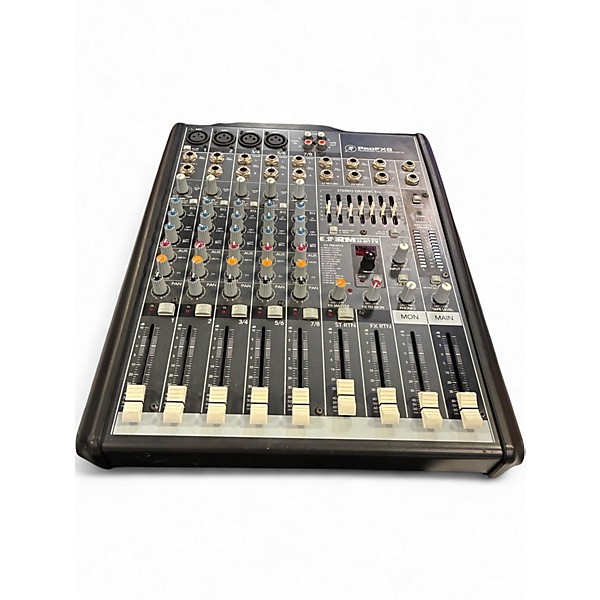 Used Mackie PROFX8 Unpowered Mixer