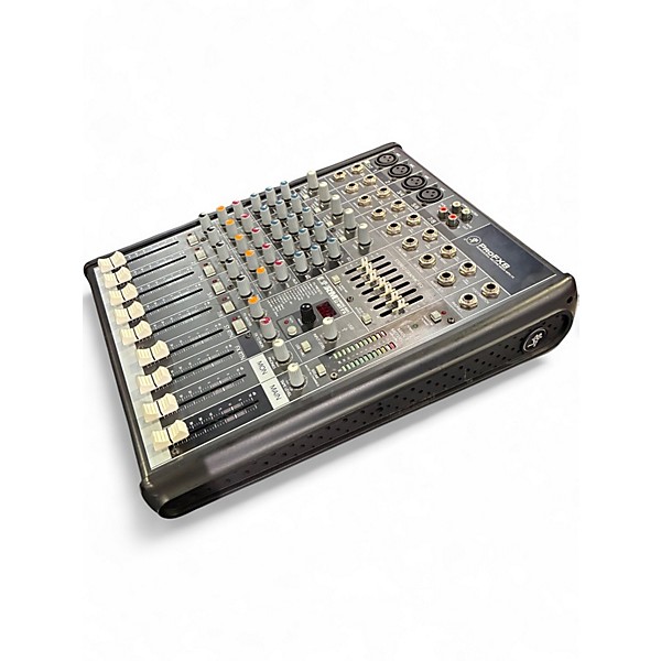 Used Mackie PROFX8 Unpowered Mixer