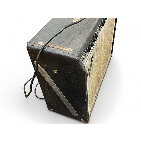 Vintage 1974 Fender TWIN REVERB Tube Guitar Combo Amp
