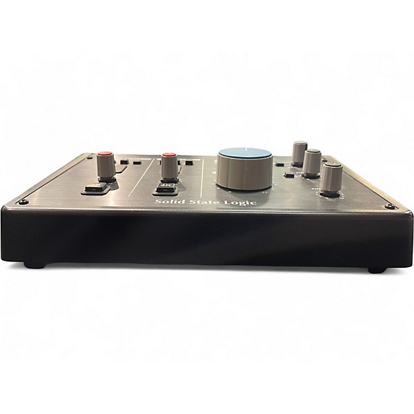 Used Solid State Logic SSL 2+ Audio Interface