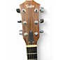 Used Taylor 110CE Natural Acoustic Electric Guitar