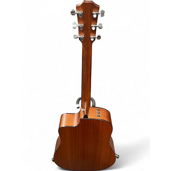 Used Taylor 110CE Natural Acoustic Electric Guitar