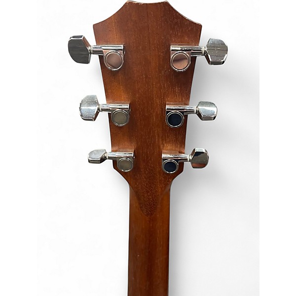 Used Taylor 110CE Natural Acoustic Electric Guitar