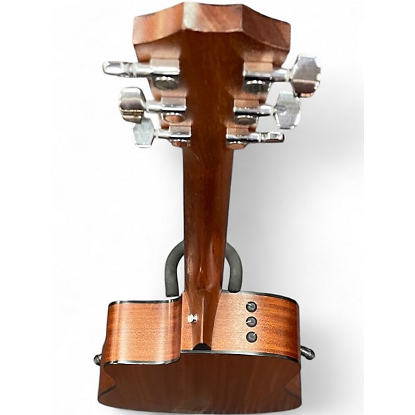 Used Taylor 110CE Natural Acoustic Electric Guitar