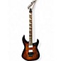 Used Jackson SLX Soloist 2 Color Sunburst Solid Body Electric Guitar thumbnail