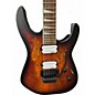 Used Jackson SLX Soloist 2 Color Sunburst Solid Body Electric Guitar