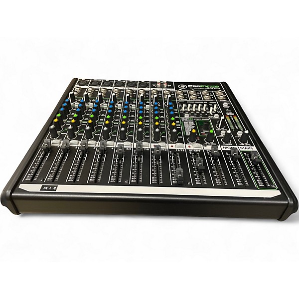 Used Mackie PROFX12 Unpowered Mixer