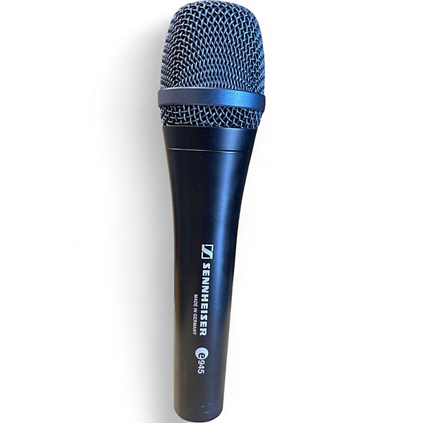 Used Sennheiser E945 Dynamic Microphone