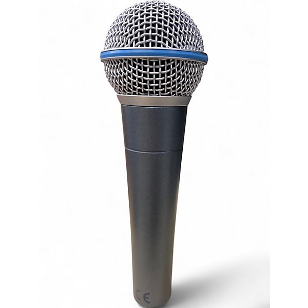 Used Shure Beta 58A Dynamic Microphone