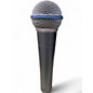 Used Shure Beta 58A Dynamic Microphone