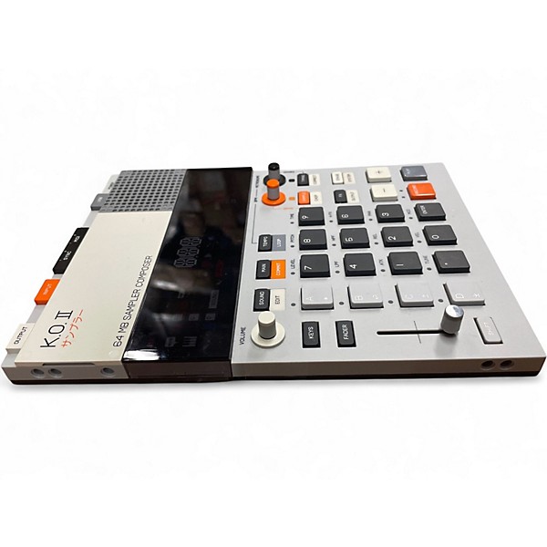 Used teenage engineering EP-133 K.O. II Production Controller