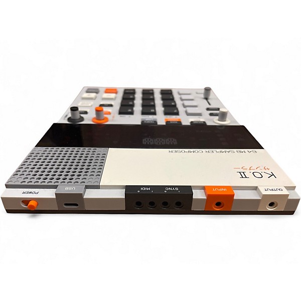 Used teenage engineering EP-133 K.O. II Production Controller