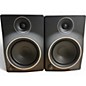 Used Mackie MR6 Pair Powered Monitor thumbnail